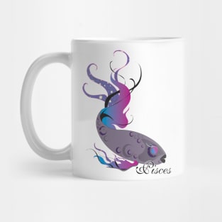 Starlight Pisces Mug